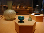 Some glass in the glass museum