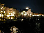 Venice from the boat
