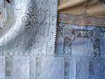 More lace