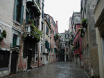 A real side street