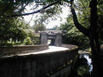 Intramuras - the old walled city.