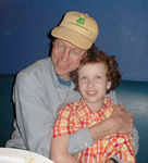 Maggie and Mark