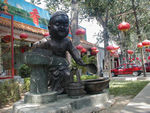 The Beijing version of Big Boy Restaurants