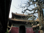 One of the buildings.  Like the rest of the place, slightly run down.