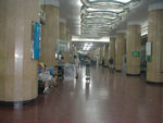Nice subway in Beijing