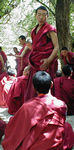 Just a reminder of how monks debate