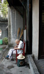 Still, the Temple is a very peaceful spot.