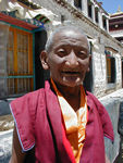 Old monk