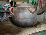 Chyang pot.  And, it had chyang in it.