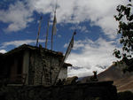 Prayer flags