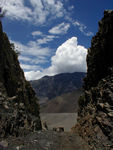 On the way to Eklai Bhati
