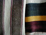 More handwoven cloth at Eklai Bhati