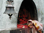 A shrine