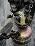 Top of a bell