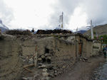 Khingar (?) a town on the way up