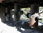 Wind-powered prayer wheels