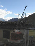 These little shrines are everywhere since we hit the Buddhist part