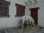 Monica's inevitable livestock picture