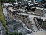 More roofs