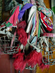 Mule harness