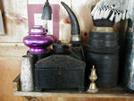 Collection of weird stuff