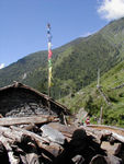 Prayer flag
