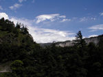 Peak in the clouds