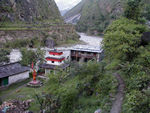 Typical temple