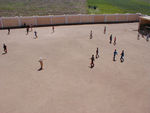 The playground.  