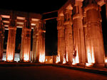 Court of Amenophis III. 