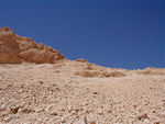 Typical moonscape