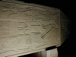 fallen obelisk of Hatsephsut