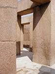 The valley temple of Khafra