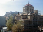 Monica loved this cathedral.  The rest of us don't know why.