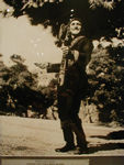 Monica liked this photograph of a fellow playing his kementzes