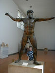 f Poseidon found off Cape Artemision in 1928 and dating from about 450
