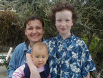 Iwana, Natalia, and Maggie