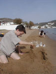 At Platis Yalos beach