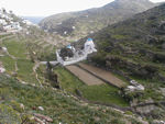 Old cemetary on the way to Kastro