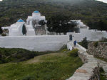 entrance to the cemetary
