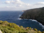Kastro's little harbor