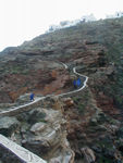 Heading back to Kastro