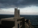 Looking out at the Aegean