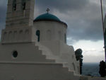 Church at the monastary