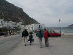 Walking into Kamares