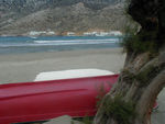 Beach in Kamares