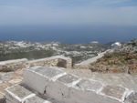 Looking over to another church atop the mountain.   One is never very far from more than one church.  