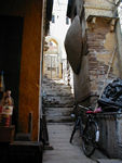 Narrow street