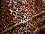 Fabric detail