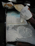Making chipatti